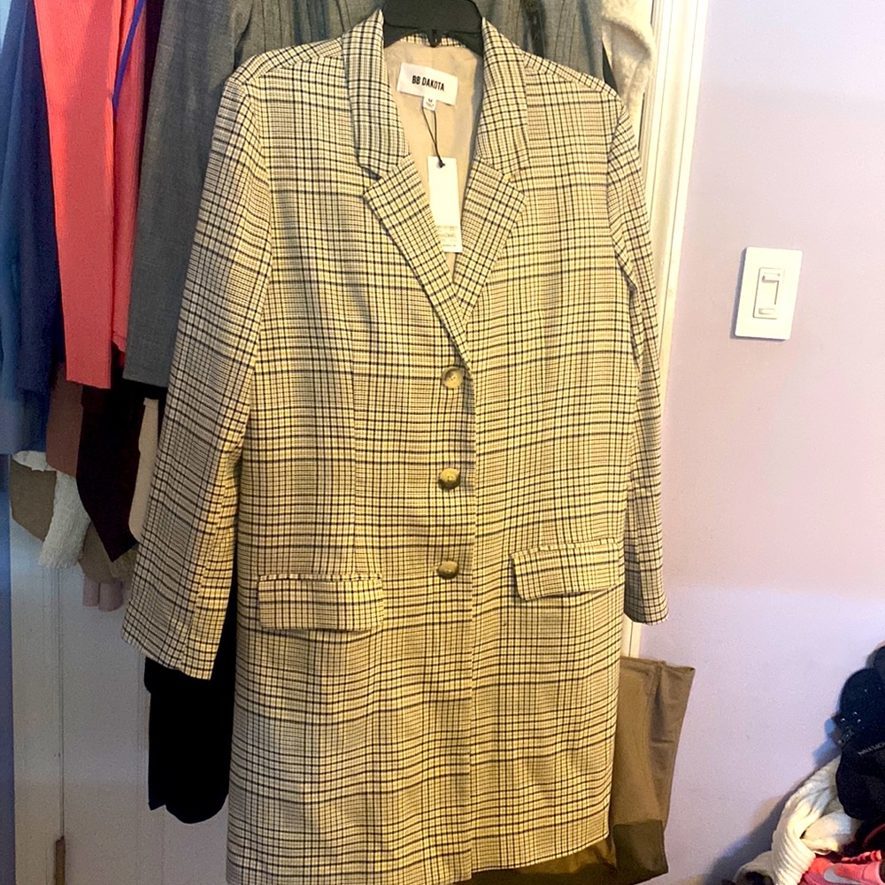BB Dakota coat
